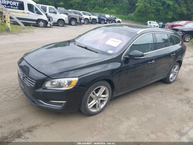 (LOCAL PICKUP ONLY) Passenger Rear Side Door Tinted Glass Fits 15-18 VOLVO V60 2 Foto 2 de 4