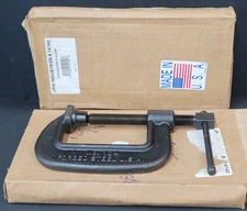 Lot of 2 Wilton #104 C-Clamp