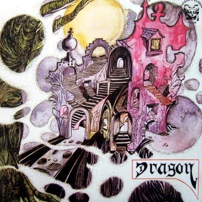 Dragon Dragon LP Album RE Vinyl Schallplatte 0170