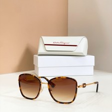 Salvatore Ferragamo Sunglasses Model: SF1470L Size: 56 x 19 x 14