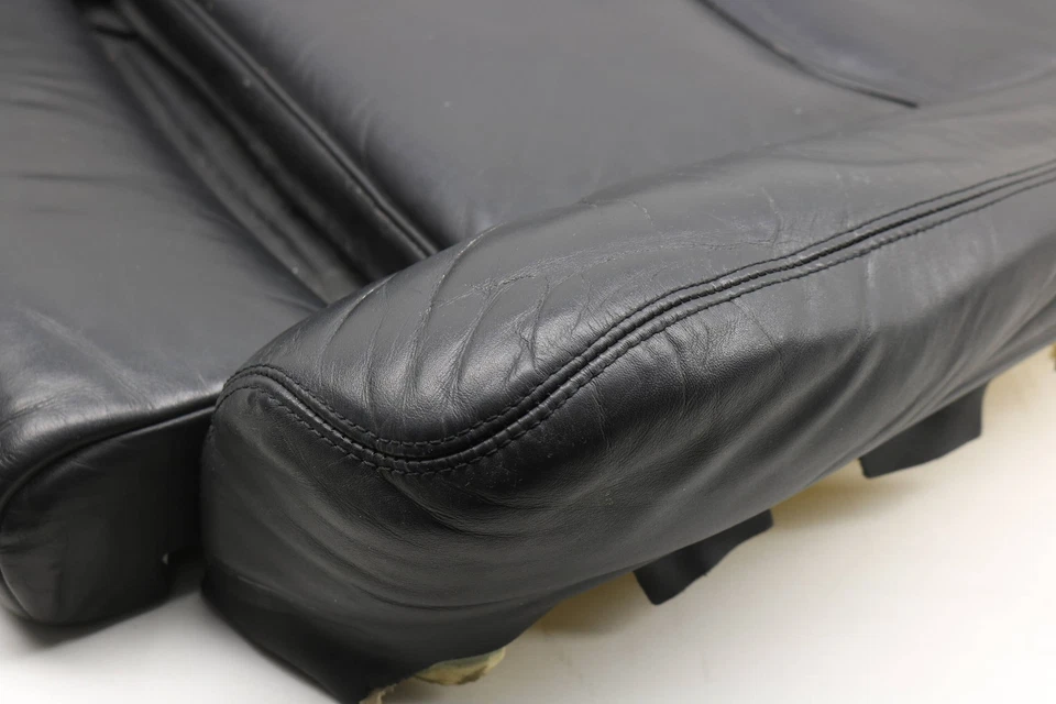 2003-2005 BMW 745I - Front LEFT Lower Sport SEAT Bottom Cushion (Leather) - Image 3 of 4