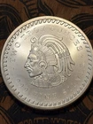 Aztec Calendar 2oz. .999 Silver Round