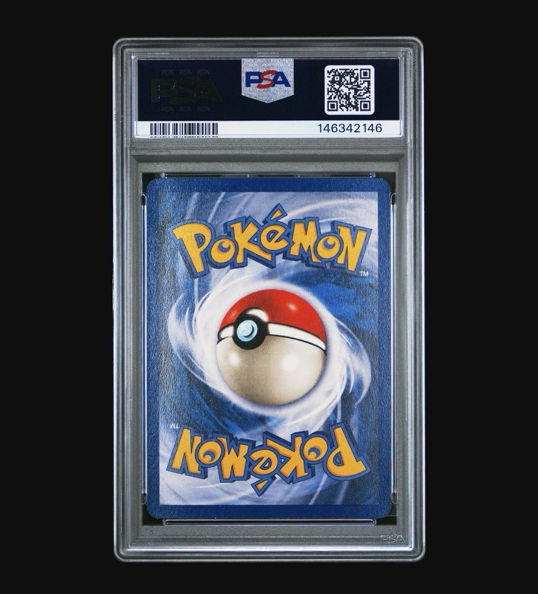 1999 POKEMON JUNGLE NO SYMBOL #10 SCYTHER-HOLO PSA 8 NEW CERT | eBay