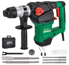Taladro percutor rotativo SDS-Plus de 1-1/4, ...