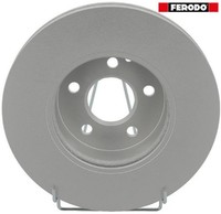 2X Bremsscheibe Ferodo DDF1690C 2 Bremsscheiben FüR Mercedes-Benz