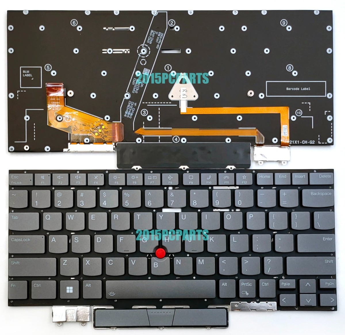 New Lenovo ThinkPad X1 Carbon 10th Gen 2022 Type 21CB 21CC