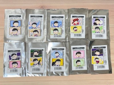 Osomatsu-san Magnet Chips Random Lot Collectibles Vintage Authentic Edition