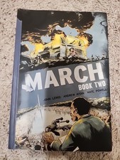 March: Book Two by Lewis, John; Aydin, Andrew