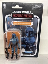 Hasbro Star Wars The Vintage Collection VC219 Death Watch Mandalorian 3.75