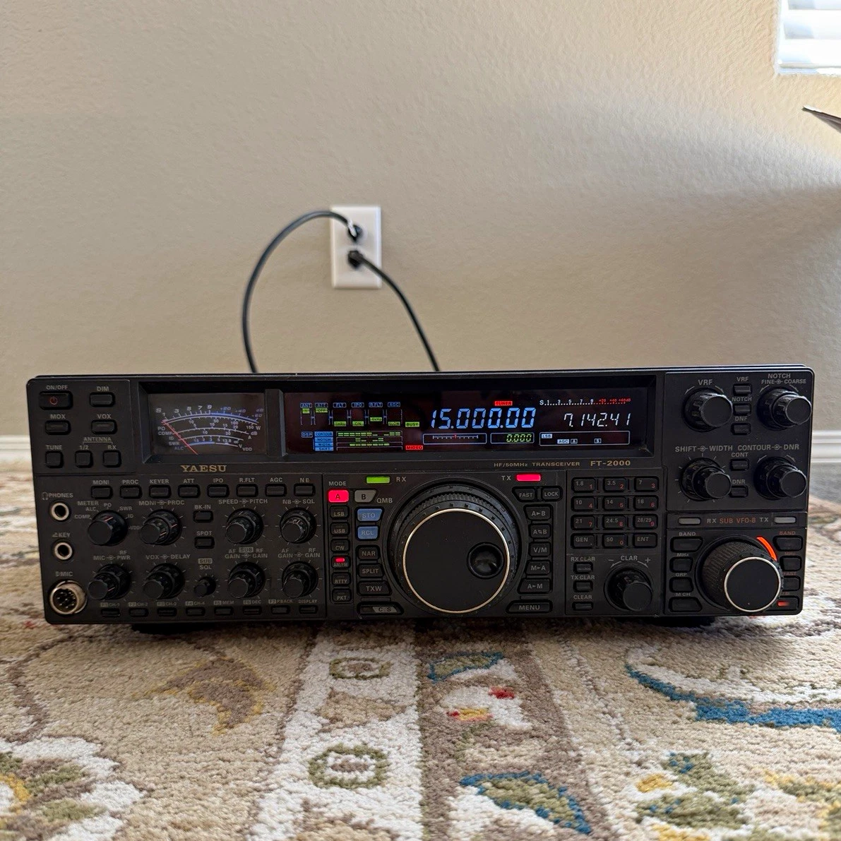 Yaesu Ft 100 for sale - eBay