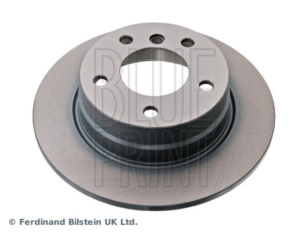 2X Blue Print Bremsscheibe ADB114328 FüR E87 BMW E81 1Er 116 118-image