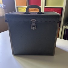 Vintage 1960  s Vinyl Record Storage Case