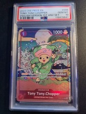 Tony Tony.Chopper (English Version 1st Anniversary Set) ST01-006