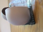 Torrid Brown Black Lace Underwire Multiway Strapless Bra 42D — photo 2