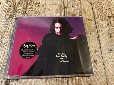Bryan Adams - Have You Ever Really Loved A Woman? Maxi-CD (1995)
