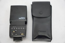 VGC Tested Works SLR / DSLR Camera Canon Speedlite 380EX Flash + Case