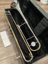 Conn 48H Connstellation Jazz Trombone   Elkhart Late 1950  s 