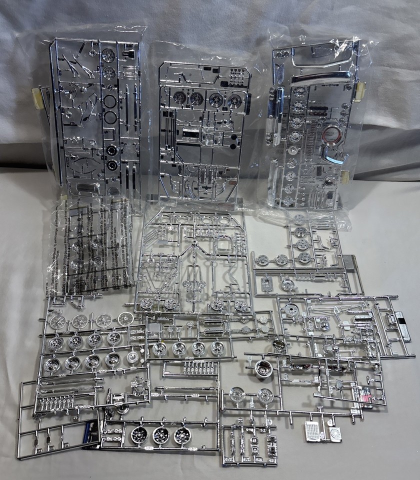 Model Car, Parts, Junkyard, Lot, Sprues, | eBay