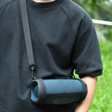 Protective EVA and PU Cover for JBL Charge5 Perfect for Outdoor Events