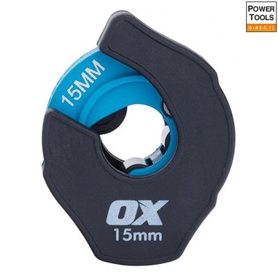 Ox Tools OX-P449615 OX Pro Ratsche Kupferrohrschneider - 15 mm EA