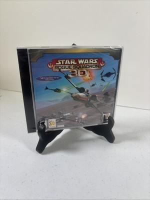 STAR WARS Rogue Squadron 3D for Windows  PC CD-Rom