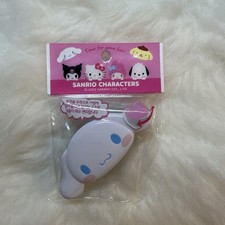 Sanrio Characters Cinnamoroll Metal Paper Clip Set - Rare