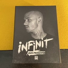 Infinit - Aus Prinzip (Limited Fan Box) NUR BOX OHNE INHALT DEKO