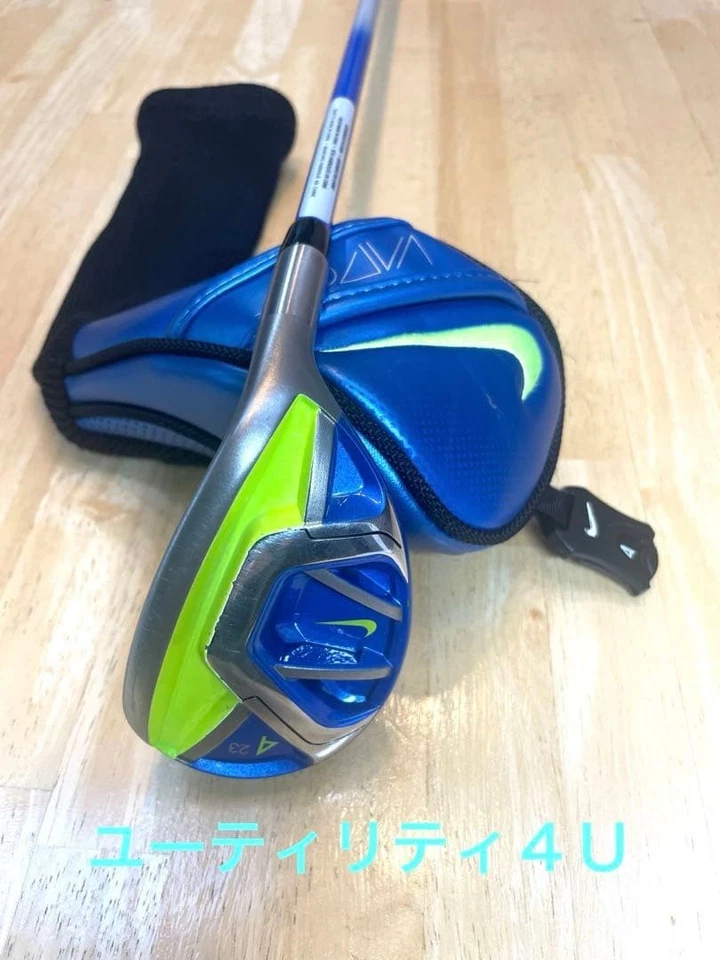 NIKE GOLF VAPOR FLY DRIVER Fairway Wood Hybrid Utility 3pcs Set Flex-R With H/C - Image 2 of 4
