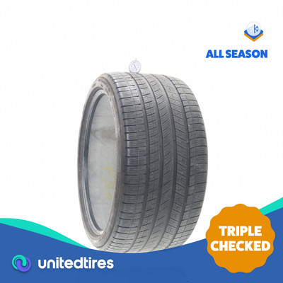 Used 315/30R21 Michelin Pilot Sport A/S 3 Plus MO1 105V - 5.5/32