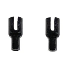 2x RC Car Differential Cup Metal Main Drive Shaft Joint Cup for 1/24
