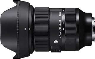 NEW Sony Sigma 24-70mm F2.8 DG DN E-Mount Lens Japan