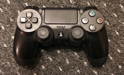 Sony DualShock 4 PS4 Wireless Controller - Schwarz