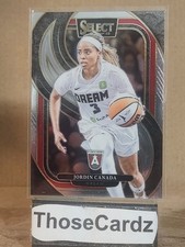 2025 WNBA Select Premier Level #144 Jordin Canada