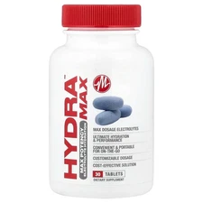HydraMAX™, Max Potency, 30 Tablets
