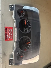 2007 Jeep Compass Speedometer Instrument Cluster Oem Miles UNK. 05107008AE