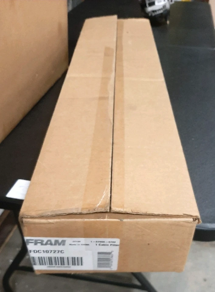 Fram Drive Cabin Air Filter for BMW 1 Series M 2011 & 128i 2008-2013, 12-Month - Изображение 3 из 4