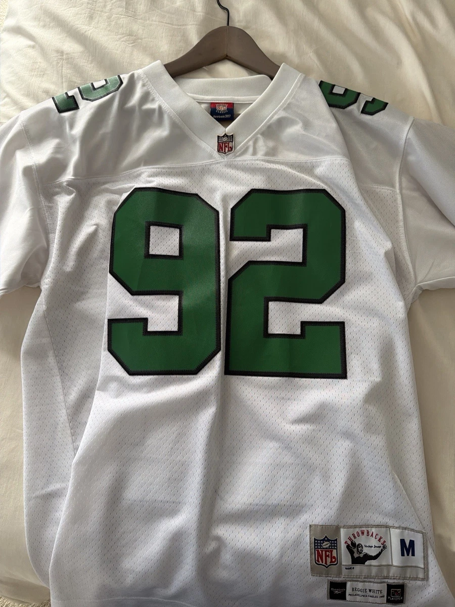Philadelphia Eagles Reggie White NFL Jerseys for sale | eBay