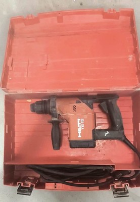 HILTI TE15 Bohrhammer Stemmhammer Bohrmaschine Meißelhammer Kombihammer 7 30 35