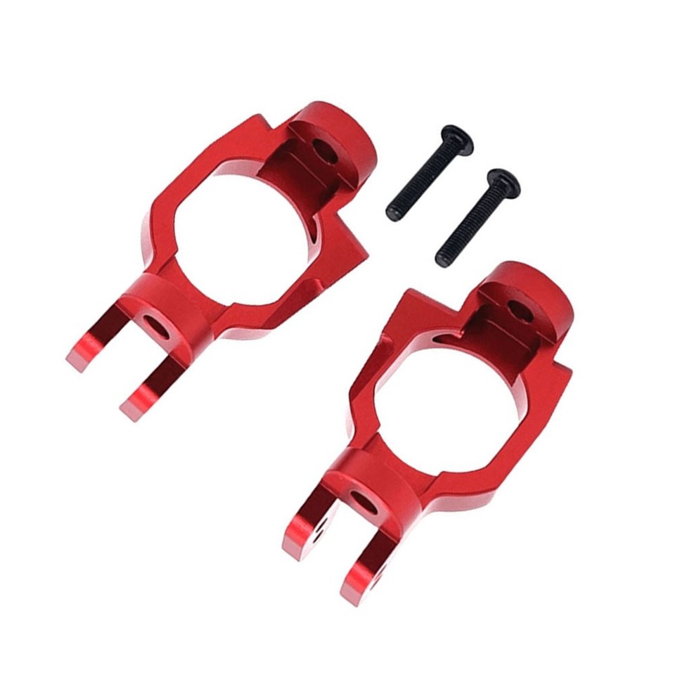 RC Car Accessories Upgrade Front C Kit for 1/7 7303 Red I6G85715 | eBay UK