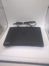 Samsung BD-JM51 Blu-Ray Curved Disc Player DVD Player NO REMOTE Tested  Working