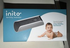 Inito Fertility Monitor Device Only IPhone 14 Plus. No Strips Included