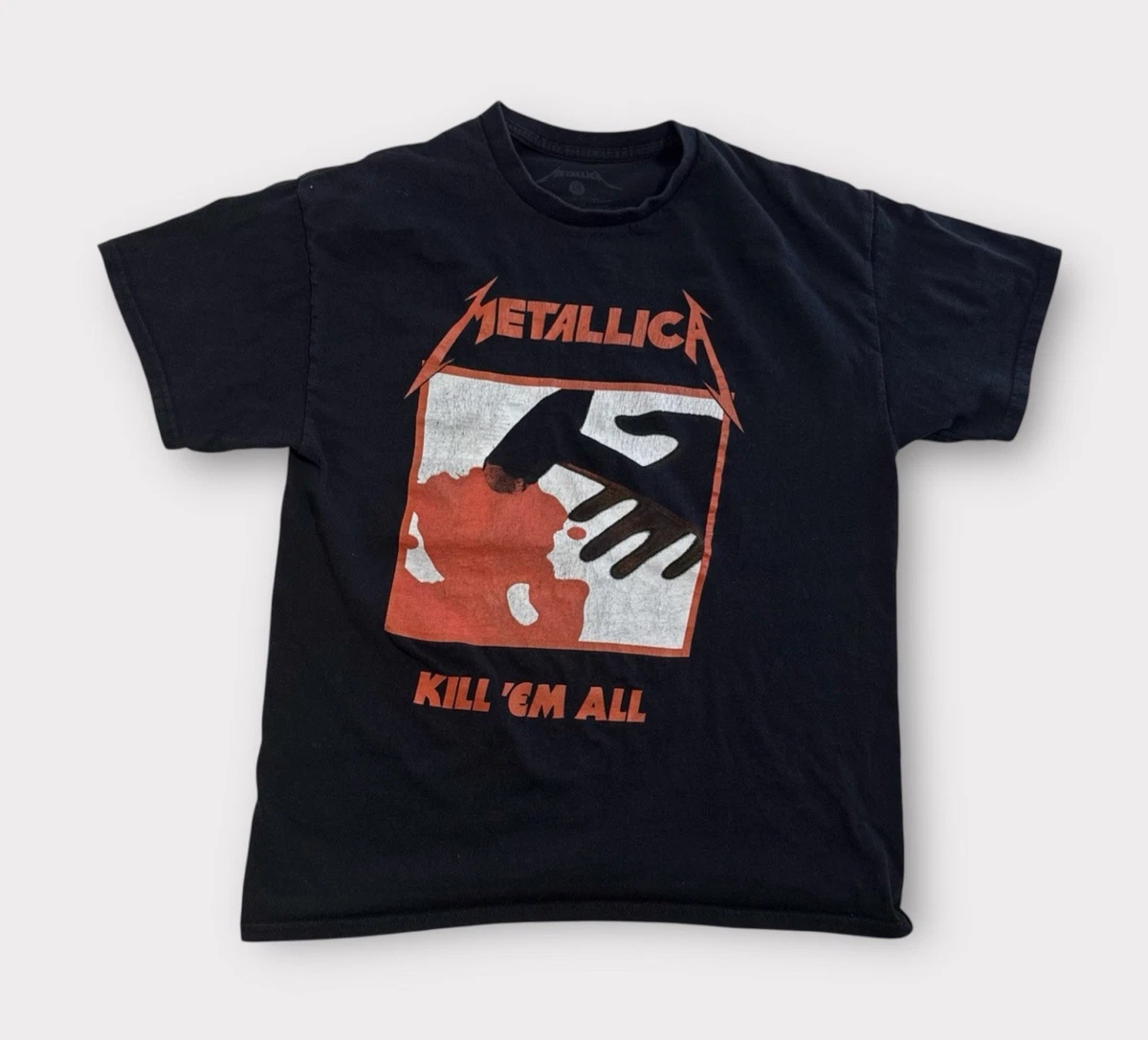 Metallica Kill Em All In Men's T-Shirts for sale - eBay