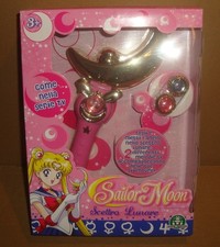 PRETTY GUARDIAN SAILOR MOON MOON STICK/SCETTRO LUNARE GIOCHI PREZIOSI 2011