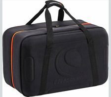Celestron Padded Nylon Case for NexStar 4/5 Telescopes Black/Orange 22in