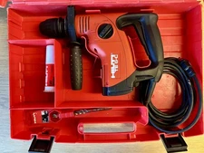 Hilti TE 6-C Heavy Duty Rotary Hammer Drill