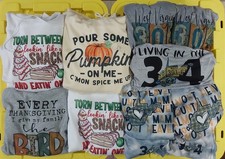 Craft Show Business Setup for Sale, Finished Sublimated Items  Displays