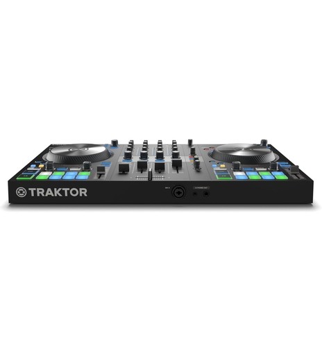 NEW - DJ Native Instruments Traktor Kontrol S3 4-Channel DJ Controller Black - Picture 6 of 9