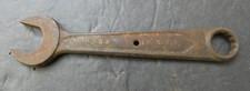 VINTAGE AUTO KIT USA COMBINATION WRENCH CLOSED 5/8 OPEN 3/4