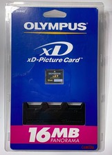 olympus xd picture card 16mb
