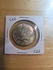 1968-D Kennedy Half Dollar